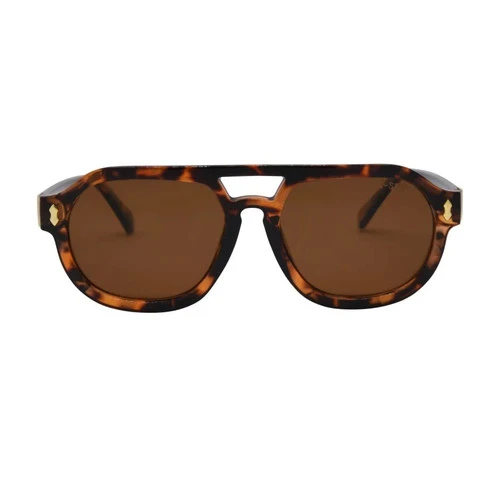 I-SEA Women's Sunglasses - Ziggy (TORT/BROWN POLARIZED) 3 I-SEA Women's Sunglasses - Ziggy (TORT/BROWN POLARIZED)