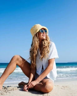 I-SEA Women's Sunglasses - Marley (SAGE/SMOKE POLARIZED) -Board Zone Shop 51e yqj1kFL 92207.1677016934