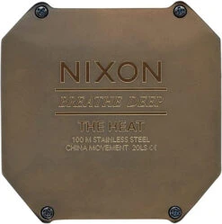 NIXON HEAT WATCH (A1320 1085-00) -Board Zone Shop 51p0n17FCyL. AC UY879 31360.1668628078