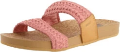 REEF WOMENS CUSHION VISTA THREAD SANDALS (CI3924)
