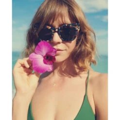 I-SEA Women's Sunglasses - Decker (JADE/SMOKE POLARIZED) -Board Zone Shop 61WmzDnx4ZL 88999.1677016032