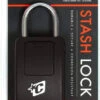 CREATURES STASH LOCK LARGE : BLACK (AASLL23BK) -Board Zone Shop 61X7W192UBL. AC SL1500 02445.1685461308