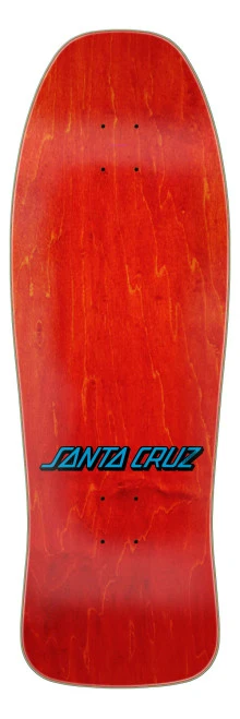 SANTA CRUZ 9.97" KENDALL SNAKE REISSUE DECK (11116754-138090) 4 SANTA CRUZ 9.97" KENDALL SNAKE REISSUE DECK (11116754-138090) - Image 2