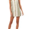 Rip Curl RIPCURL COSTA STRIPE DRESS (GDRJU8) -Board Zone Shop 66ac3576 39ac 4008 b77c b91dbfa6f9c0 31484.1645139104