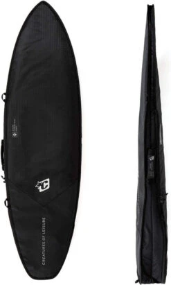 CREATURES 6'7 SHORTBOARD DAY USE DT2.0 BOARDBAG (CSD2167BKSI) -Board Zone Shop 71qjHV1iL2L. AC SL1500 72019.1670864050