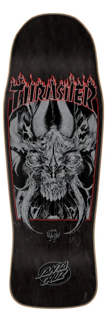 SANTA CRUZ 10.34" THRASHER WINKOWSKI PRIMEVAL DECK (11117031-146681)