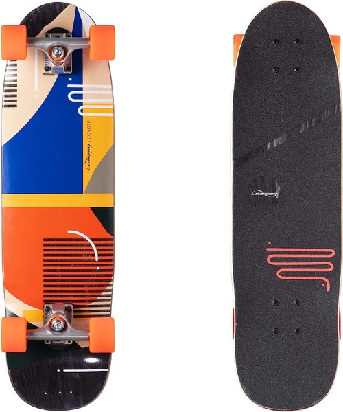 LOADED COYOTE COMPLETE () 3 LOADED COYOTE COMPLETE ()