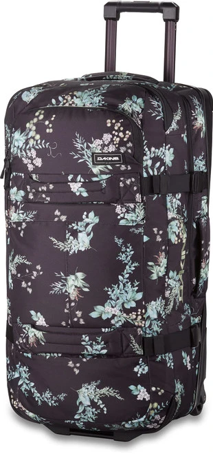 DAKINE SPLIT ROLLER (Solstice Floral, 85L)(SW) 3 DAKINE SPLIT ROLLER (Solstice Floral, 85L)(SW)