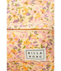 BILLABONG WOMEN'S MAMA MINI CANVAS BACKPACK(sellware) -Board Zone Shop 91h0hs TbAL 57606.1676927972