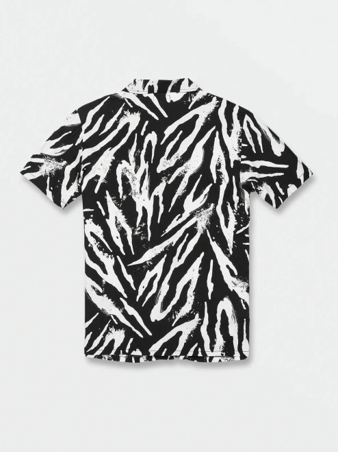 VOLCOM STONE PARTY ANIMALS SHORT SLEEVE (A0422301) 4 VOLCOM STONE PARTY ANIMALS SHORT SLEEVE (A0422301) - Image 2