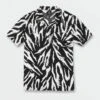 VOLCOM STONE PARTY ANIMALS SHORT SLEEVE (A0422301) -Board Zone Shop A0422301 BLK F tenqbj 1188x1584 crop center.jpg 12079.1693949251