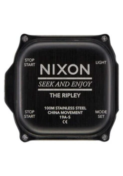 NIXON RIPLEY WATCH ( ) -Board Zone Shop A1267 000 view4 83006.1624291982