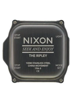 NIXON RIPLEY WATCH ( ) -Board Zone Shop A1267 131 view4 16227.1624291997