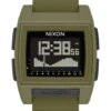 NIXON BASE TIDE PRO WATCH (SURPLUS) (A1307-1085-00) -Board Zone Shop A1307 1085 view1 46895.1621971297