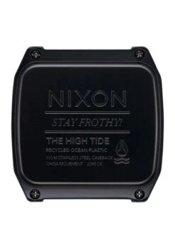 NIXON HIGH TIDE WATCH(BLACK)(A1308-001-00) -Board Zone Shop A1308 001 view4 36764.1621967101