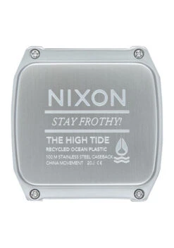 NIXON HIGH TIDE WATCH(GRAY) (A1308-145-00) -Board Zone Shop A1308 145 view4 41445.1621956879