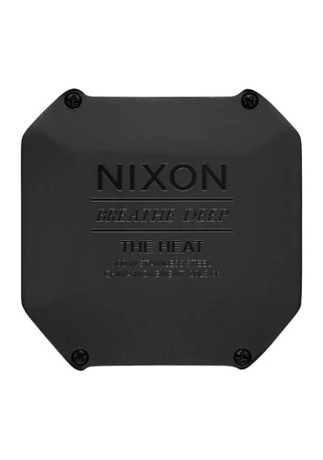 NIXON HEAT WATCH (A1320 001-00) 6 NIXON HEAT WATCH (A1320 001-00) - Image 4