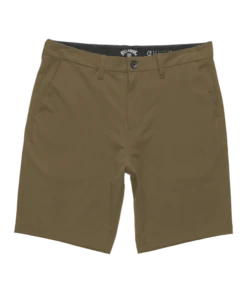 BILLABONG CROSSFIRE SOLID SHORTS