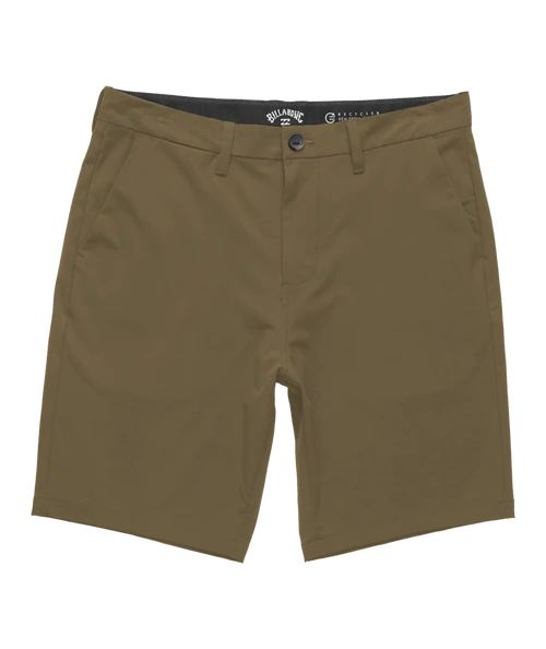 BILLABONG CROSSFIRE SOLID SHORTS 3 BILLABONG CROSSFIRE SOLID SHORTS