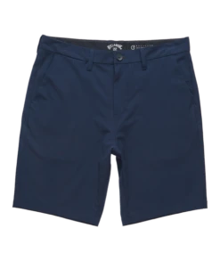 BILLABONG CROSSFIRE SOLID SHORTS 7 BILLABONG CROSSFIRE SOLID SHORTS -Board Zone Shop ABYWS00195NVYLarge 46296.1673904656