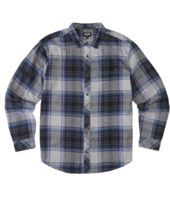 BILLABONG COASTLINE FLANNEL -Board Zone Shop ABYWT00198ALYLarge 35399.1673904580
