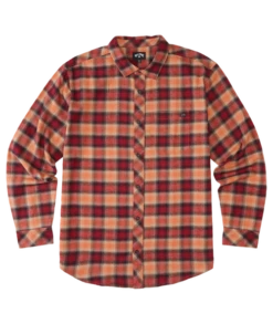 BILLABONG COASTLINE FLANNEL -Board Zone Shop ABYWT00198SUSLarge f21a2457 8d52 4651 9b84 05065f36a262 73154.1673904580