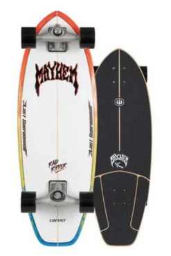 Carver™ CARVER RAD RIPPER CX COMPLETE (2020) (L1012011082) 5 Carver™ CARVER RAD RIPPER CX COMPLETE (2020) (L1012011082) -Board Zone Shop CARVER RAD RIPPER CX COMPLETE 2020 S 1 63556.1613521716