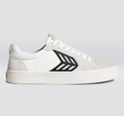 CARIUMA CATIBA PRO OFF-WHITE MEN'S SHOE -Board Zone Shop CATIBAProOff WhiteVintage NEW 23547.1674596410