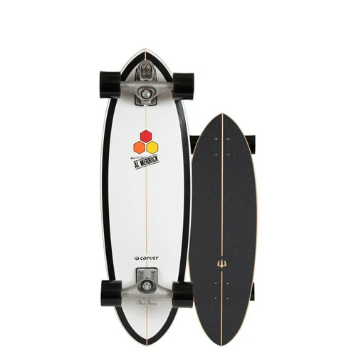 Carver™ 31.75" CHANNEL ISLANDS BLACK BEAUTY C7 SURFSKATE (C1013011020) 3 Carver™ 31.75" CHANNEL ISLANDS BLACK BEAUTY C7 SURFSKATE (C1013011020)