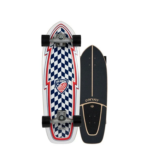Carver™ CARVER CX USA BOOSTER SURFSKATE (C1012011069) 3 Carver™ CARVER CX USA BOOSTER SURFSKATE (C1012011069)
