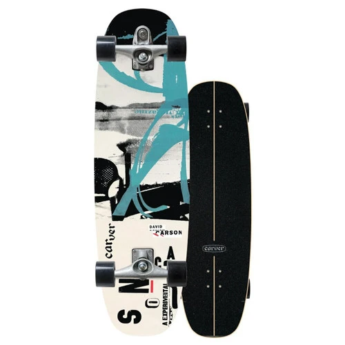 Carver™ CARVER C7 33" CARSON PROTEUS SURFSKATE (C1013011095) 3 Carver™ CARVER C7 33" CARSON PROTEUS SURFSKATE (C1013011095)