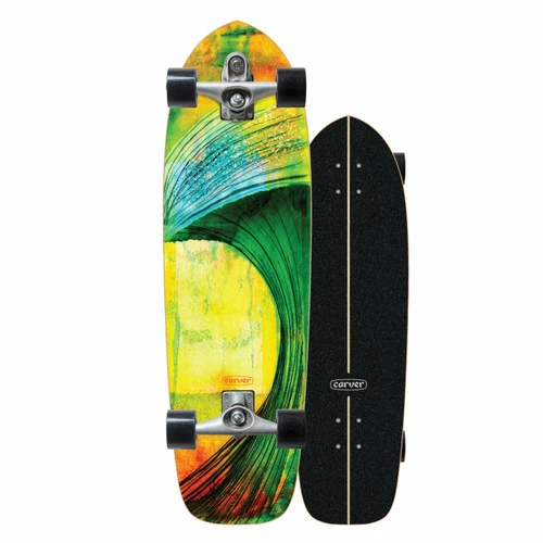 Carver™ CARVER 33.75" GREENROOM C7 SURFSKATE 2022 (2022) (C1013011134) 3 Carver™ CARVER 33.75" GREENROOM C7 SURFSKATE 2022 (2022) (C1013011134)