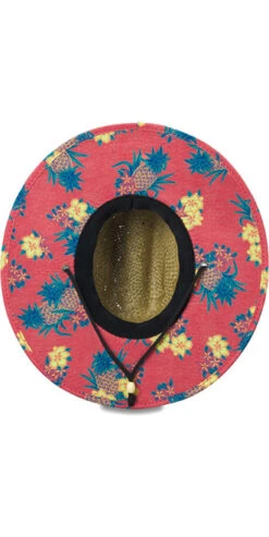 DAKINE PINDO STRAW HAT (10002898) -Board Zone Shop Dakine Pindo Staw Hat 10002898 Pineapple 1.1000x2000 00130.1619105914