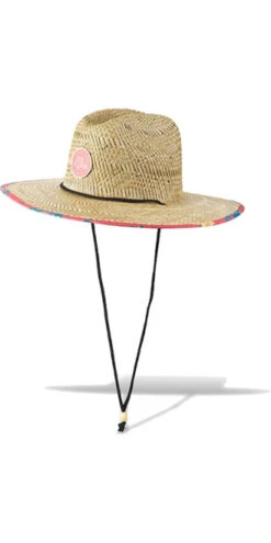 DAKINE PINDO STRAW HAT (10002898) -Board Zone Shop Dakine Pindo Staw Hat 10002898 Pineapple.1000x2000 42134.1619105914