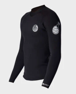 RIP CURL E BOMB 1.5 MM LONG SLEEVE JACKET (WVE8AE) 7 RIP CURL E BOMB 1.5 MM LONG SLEEVE JACKET (WVE8AE) -Board Zone Shop E BOMB 1.5 MM L S JACKET S 2 93172.1613521648
