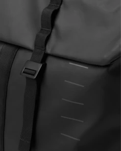 DB BOARD BAGS ESSENTIAL BACKPACK 12L BLACK OUT (EX) 17 DB BOARD BAGS ESSENTIAL BACKPACK 12L BLACK OUT (EX) -Board Zone Shop Essential Backpack 12L Black Out Db 3 93751.1694962247