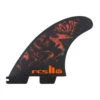 FCS II FT PC MED BLK/RED TRI MEDIUM FINS (FFTM-PC05-MD-TS-R) -Board Zone Shop FCSII FT 2021 BLKRED TRI 1200x 20082.1643153181