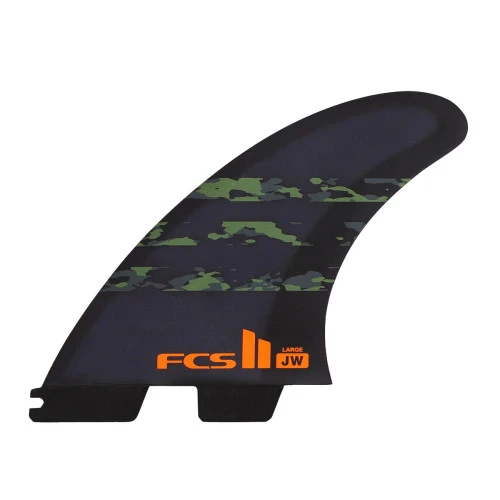 FCS II JW PC GROM ARMY CAMO TRI FINS (FJWG-PC03-GM-TS-R) 3 FCS II JW PC GROM ARMY CAMO TRI FINS (FJWG-PC03-GM-TS-R)