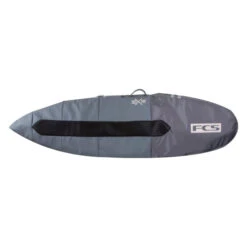 FCS 5'9 DAY ALL PURPOSE STEEL GREY BOARDBAG (BDY-059-AP-SGY)
