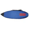 FCS 7'0" CLASSIC FUN BOARD BAG (BCL-070-FB-SBW) -Board Zone Shop FCS CLASSIC STEEL BLUE WHITE HERO 1200x 30702.1640966704