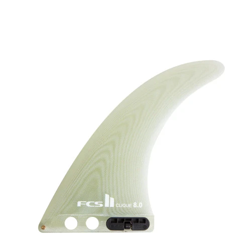 FCS II CLIQUE PG 9" CLEAR FIN (FCLI-PG01-LB-90-R) 3 FCS II CLIQUE PG 9" CLEAR FIN (FCLI-PG01-LB-90-R)