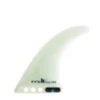 FCS II 9" CONNECT PG LONGBOARD FIN CLEAR (FCON-PG02-LB-90-R) -Board Zone Shop FCS LB Connect Clear 100x 36783.1691265664
