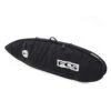 FCS 6'7 TRAVEL 1 ALL PURPOSE BOARD BAG (BT1-067-AP-BGY) -Board Zone Shop FCS TRAVEL 1 BOARDBAG HERO 1200x 69763.1640646158