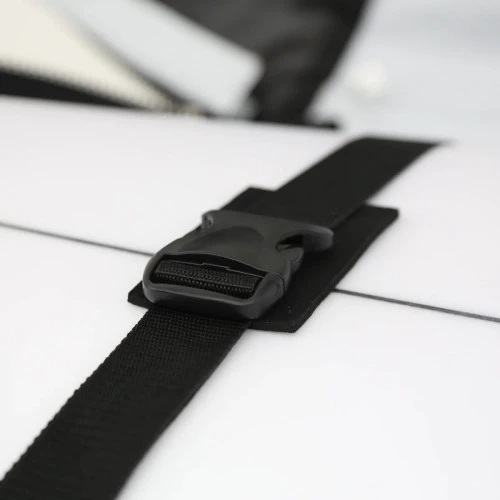 FCS 6'7" TRAVEL 3 ALL PURPOSE BOARDBAG (BT3-067-AP-BGY) 5 FCS 6'7" TRAVEL 3 ALL PURPOSE BOARDBAG (BT3-067-AP-BGY) - Image 3