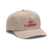 FLORENCE MARINE X LOGO TWILL HAT (FHW00034) -Board Zone Shop FHW00034 TAN A 1800x1800.jpg 64856.1699895422