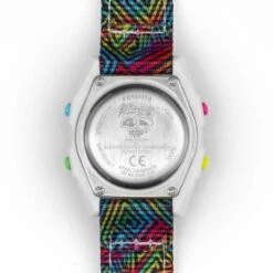 FREESTYLE SHARK MINI CLIP NEON WAVE WATCH (FS101119) -Board Zone Shop FS101119 4 800x 44742.1623879158