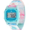 FREESTYLE SHARK CLASSIC LEASH T-DYE PASTEL WATCH(FS101169) -Board Zone Shop FS101169 1600x.jpg 08864.1671036259
