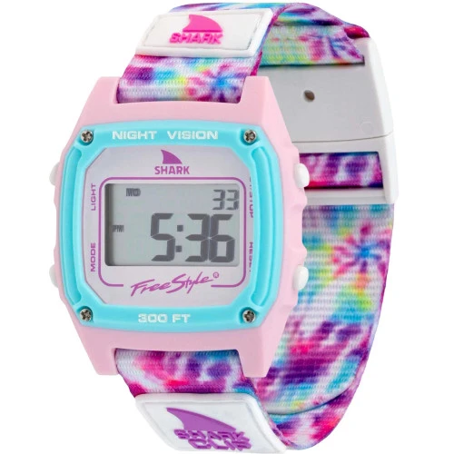 FREESTYLE SHARK CLASSIC CLIP SNOW CONE WATCH (FS101182) 3 FREESTYLE SHARK CLASSIC CLIP SNOW CONE WATCH (FS101182)