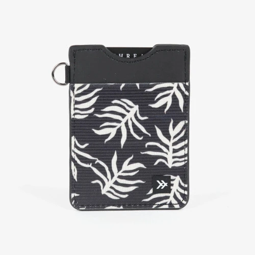 THREAD PALMS VERTICAL WALLET (V-F21-03) 3 THREAD PALMS VERTICAL WALLET (V-F21-03)
