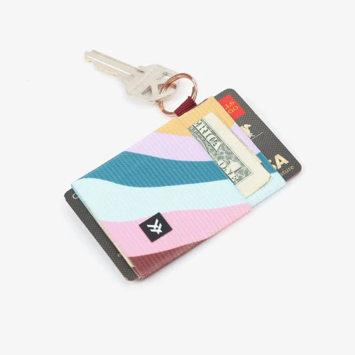 THREAD DAPHNE ELASTIC WALLET (E-F21-01) 4 THREAD DAPHNE ELASTIC WALLET (E-F21-01) - Image 2